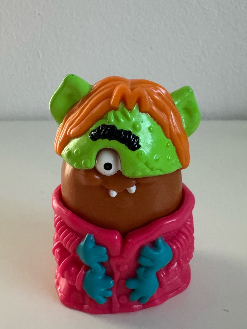 Chicken McNugget Buddy- Monster